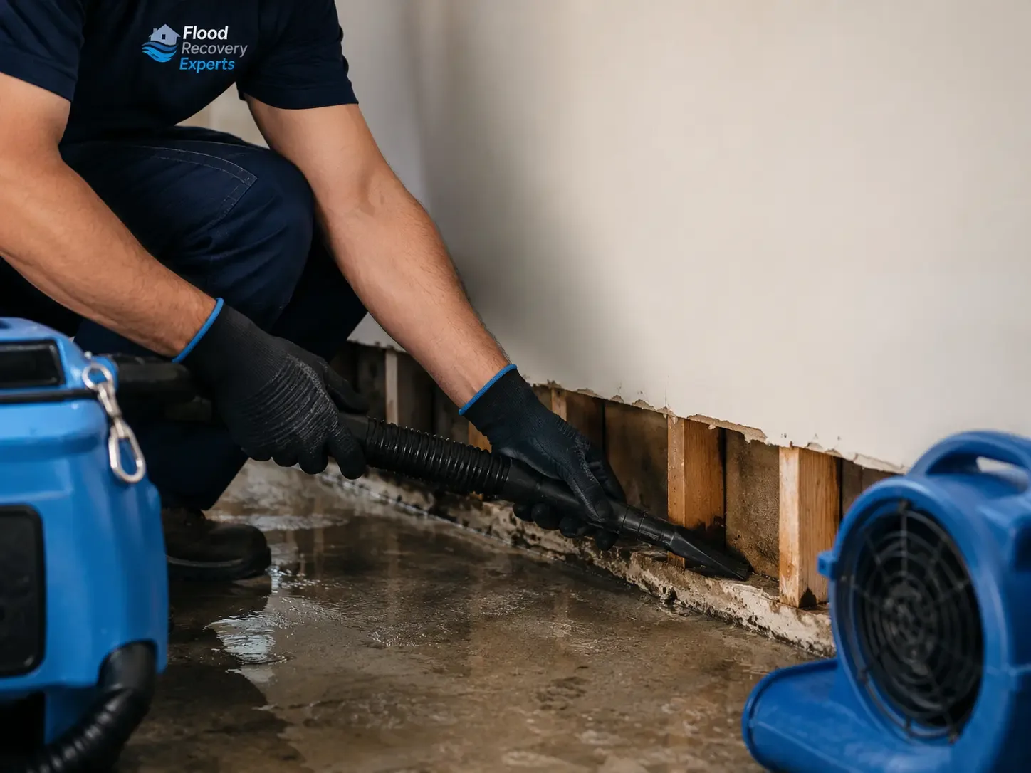Why choose Flood Damage Cleanup in Stony Creek, VA